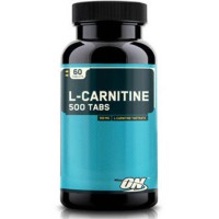 Optimum L-Carnitine 500 - 60 tablečių..
