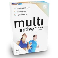 FA Multiactive Formula - 60 porcijų (60 tabl.)