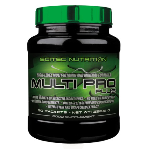 Scitec Multi PRO - 30 pak