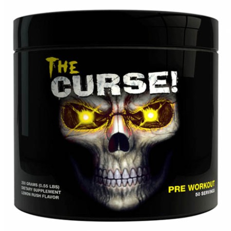 JNX Sports The Curse 50 porcijų