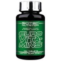 Scitec Euro Vitamins - 30 porcijų (120 tab.)