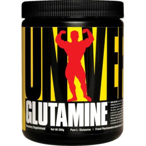 Universal Glutamine Powder 300g