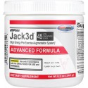 USP Labs Jack3D Advanced - 45 porcijos (248 g.)