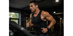 Atsibodo tiesiog bėgioti? 5 HIIT treniruotės ant bėgimo takelio, kurias verta išbandyti