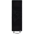 Gimnastikos kilimėlis AVENTO 42MC BKG Print Neoprene 180x60x0,6cm Juodas