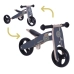 Balansinis dviratukas -  triratukas Bikestar 2 in 1
