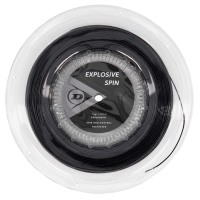 Stygos raketei DUNLOP EXPLOSIVE SPIN 16G/1.30mm..