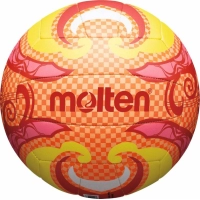 Paplūdimio tinklinio kamuolys MOLTEN V5B1502-O..