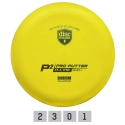 Diskgolfo diskas DISCMANIA D-LINE P2 FLEX 1