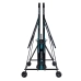 Teniso stalas DONIC Style 600 outdoor