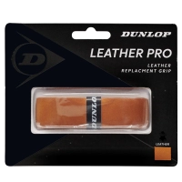 Teniso raketės apvija DUNLOP LEATHER PRO replacement..