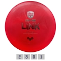 Diskgolfo diskas DISCMANIA GEO LINK Evolution