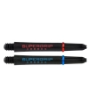 Darts strėlyčių koteliai HARROWS SUPERGRIP CARBON Midi 40mm