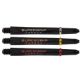 Darts koteliai HARROWS SUPERGRIP CARBON Medium 47mm