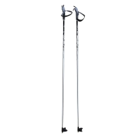Lygumų slidžių lazdos STC X-Tour aliuminium 170cm