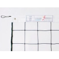 Tinklinio tinklas PE2 mm 9,5x1m su trosu