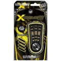 Smiginio strėlytės Winmau Xtreme2 Brass blister-24g