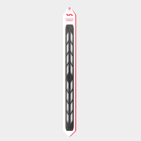 Varlion padelio rakečių apsauga Bumpers Standard - Black