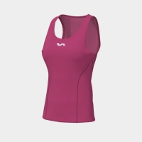 Varlion PRO TEAM MARTINA TOP BRIGHT PINK-XS..