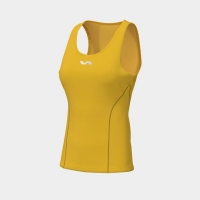Varlion PRO TEAM MARTINA TOP YELLOW-XS..