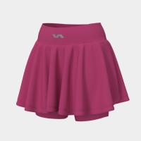 Varlion PRO TEAM MARTINA SKIRT BRIGHT PINK-S..