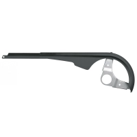 Grandinės apsauga SKS Chainblade 46-48T su laikikliu black..