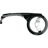 Grandinės apsauga SKS Chainboard 46-48T triple su laikikliu black..