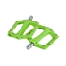 Pedalai RFR Flat RACE Alu green