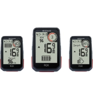 Dviračio kompiuteris SIGMA ROX 4.0 GPS Black Sensor Set