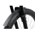Skydelis priekinis 26-29“ ACID Mud Blocker short