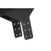 Skydelis priekinis 26-29“ ACID Mud Blocker short