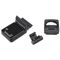 Greičio ir minimo ritmo komplektas Sigma 2nd Bike Kit ATS belaidis CR2032 (00543)