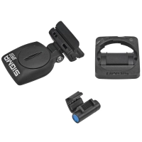 Greičio ir minimo ritmo komplektas Sigma 2nd Bike Kit STS belaidis CR2032 (00545)