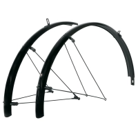 Skydelių komplektas 28“ SKS Bluemels Basic 45mm black..