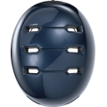 Šalmas Abus Skurb Kid midnight blue-S