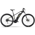 Elektrinis dviratis Raymon HardRay E 2.0 29" black-armor-45 cm / M