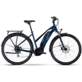 Elektrinis dviratis Raymon TourRay E 2.0 Lady 28" deep blue-48 cm / M