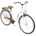 Dviratis AZIMUT Classic 28" 2023 white