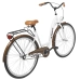 Dviratis AZIMUT Classic 28" 2023 white