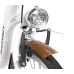 Dviratis AZIMUT Classic 28" 2023 white