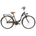 Dviratis AZIMUT Classic 28" 2023 black