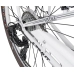 Dviratis AZIMUT Vintage TX-7 26" 2024 white-cream matt