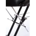 Kosmetologinis krėslas - kušetė Restpro Beauty-1 Black
