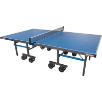 Stalo teniso stalas Bilaro Master Outdoor, mėlynas, 6mm aliuminio plokštė, lauko
