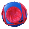 Slidinėjimo ratas SANRO SNOW TUBE 80cm, mėlynai-raudona