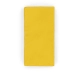Gimnastikos čiužinys SANRO 100x50x10 cm geltonas