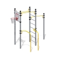 Lauko sporto treniruoklis SANRO BASIC EXPERT