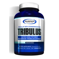 Gaspari Bulgarian Tribulus 90% 1950 mg! - 90 kaps.