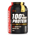 Nutrend 100% Whey Protein 2250 g. (75 porcijos)