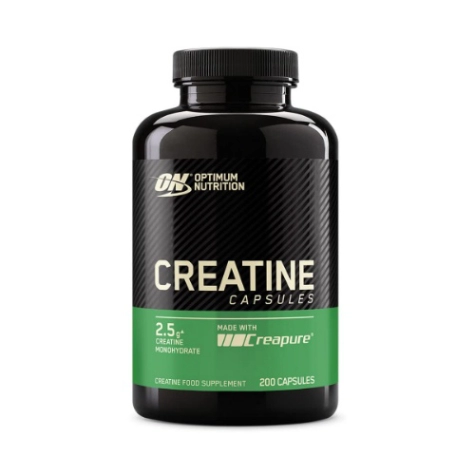 ON Micronized Creatine Creapure 1250 mg - 200 kaps.